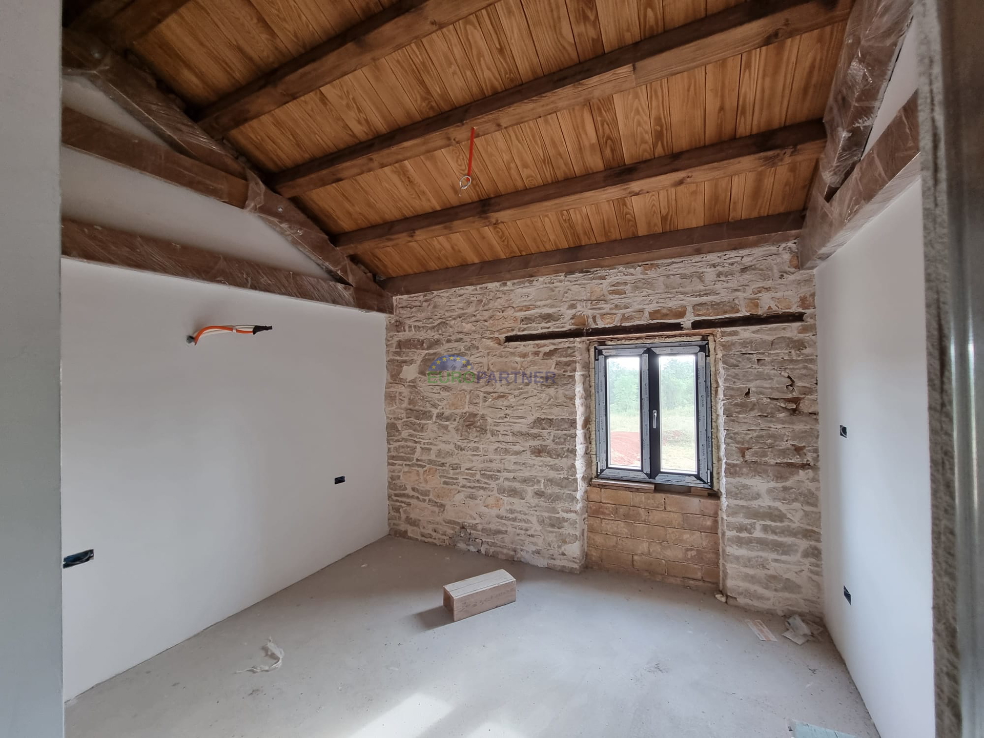 Predivna stancija u okolici Barbana